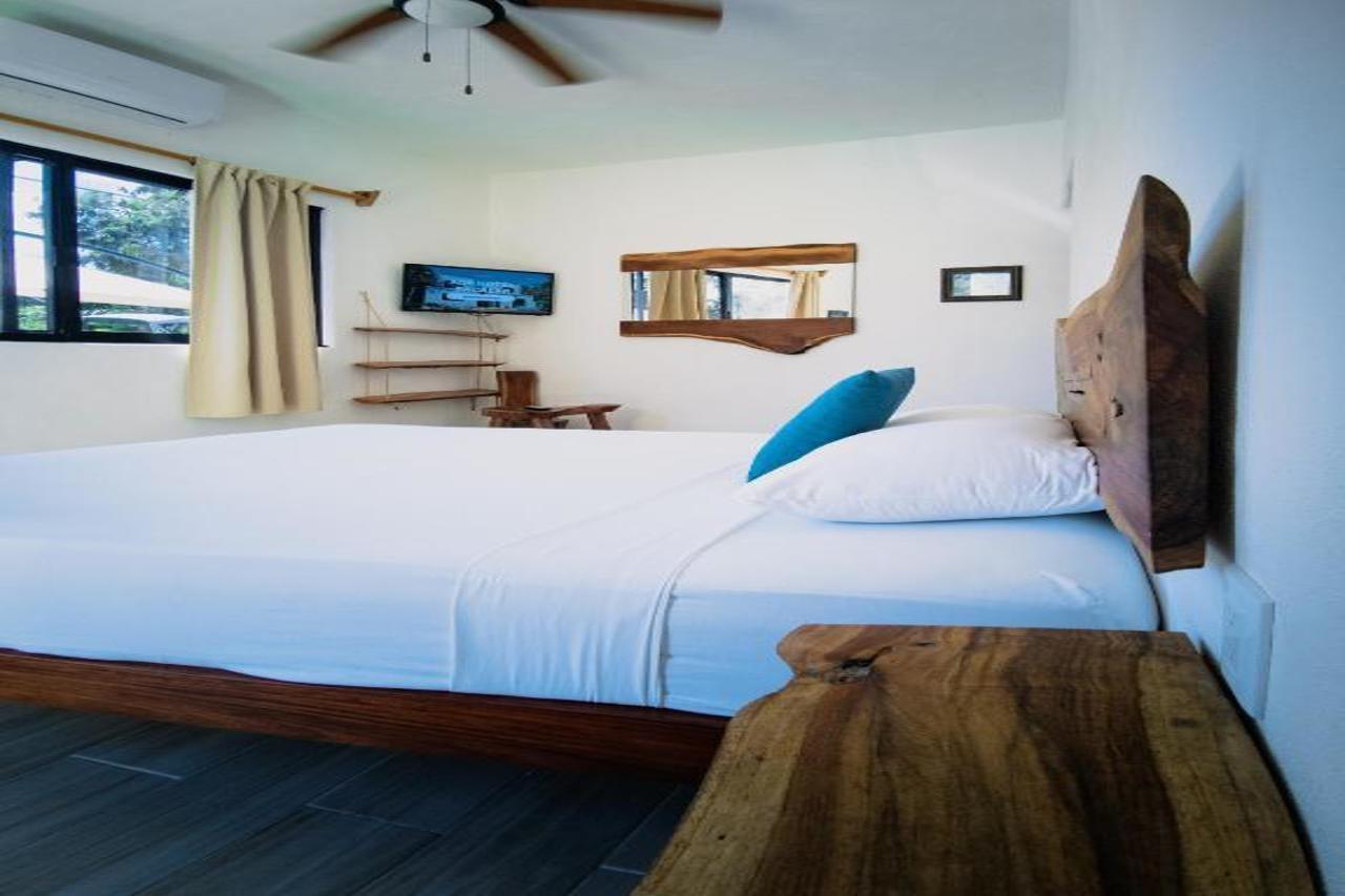 Ade Hotel Bacalar Esterno foto